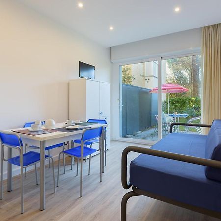 Residence Pineda Bibione Exterior foto