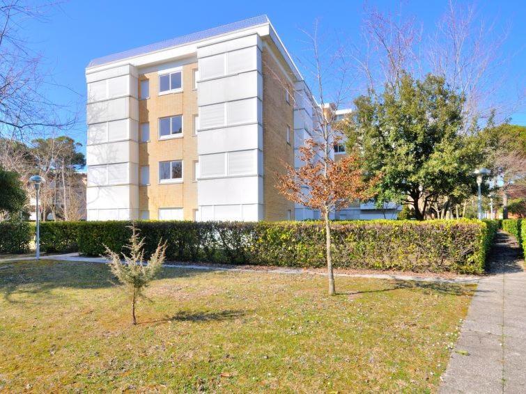 Residence Pineda Bibione Exterior foto