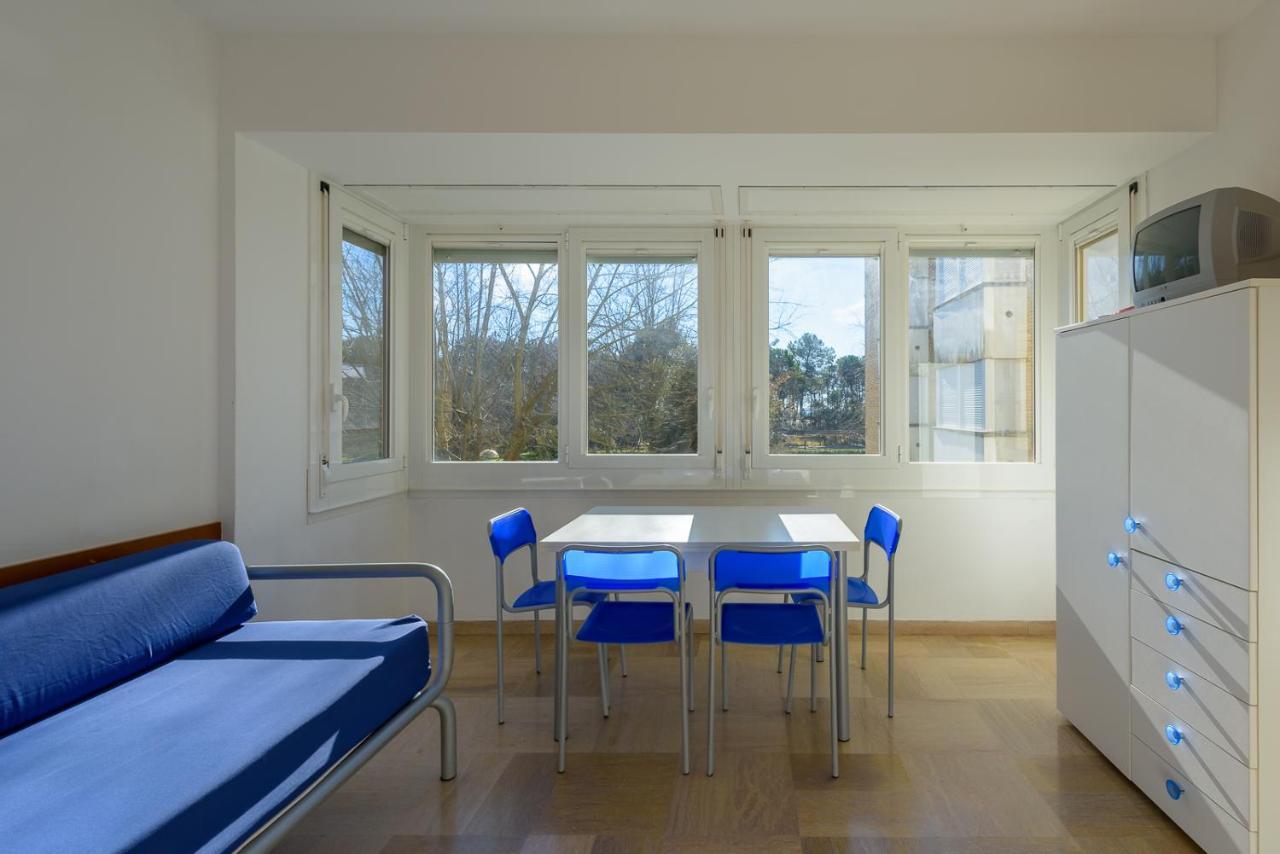 Residence Pineda Bibione Exterior foto