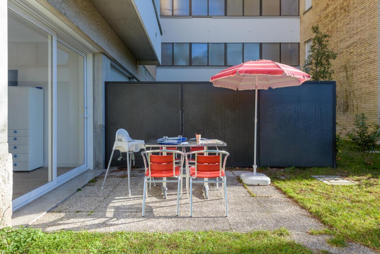 Residence Pineda Bibione Exterior foto