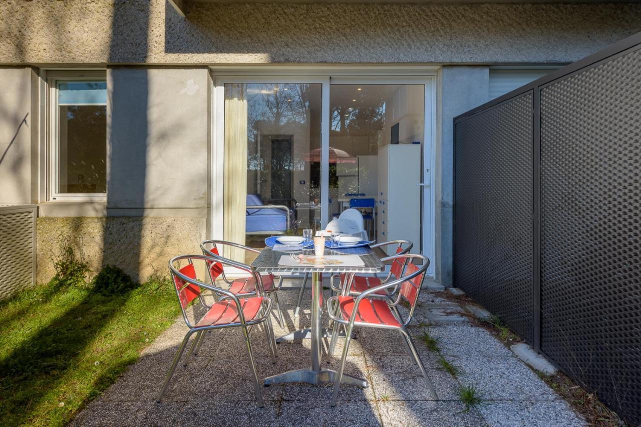 Residence Pineda Bibione Exterior foto