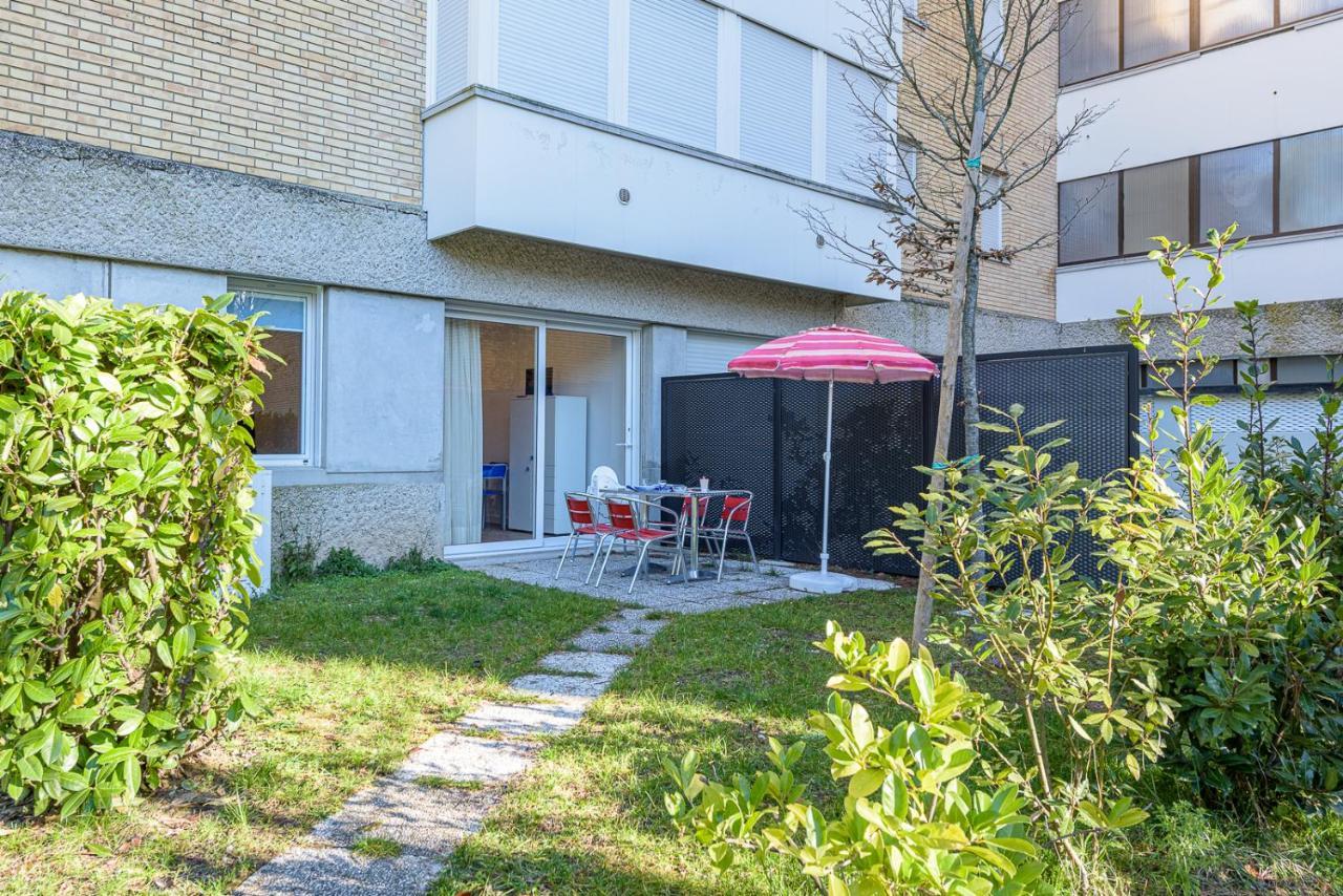 Residence Pineda Bibione Exterior foto