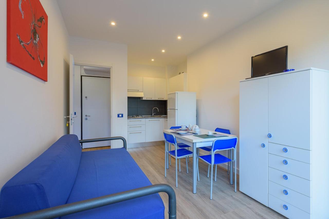 Residence Pineda Bibione Exterior foto