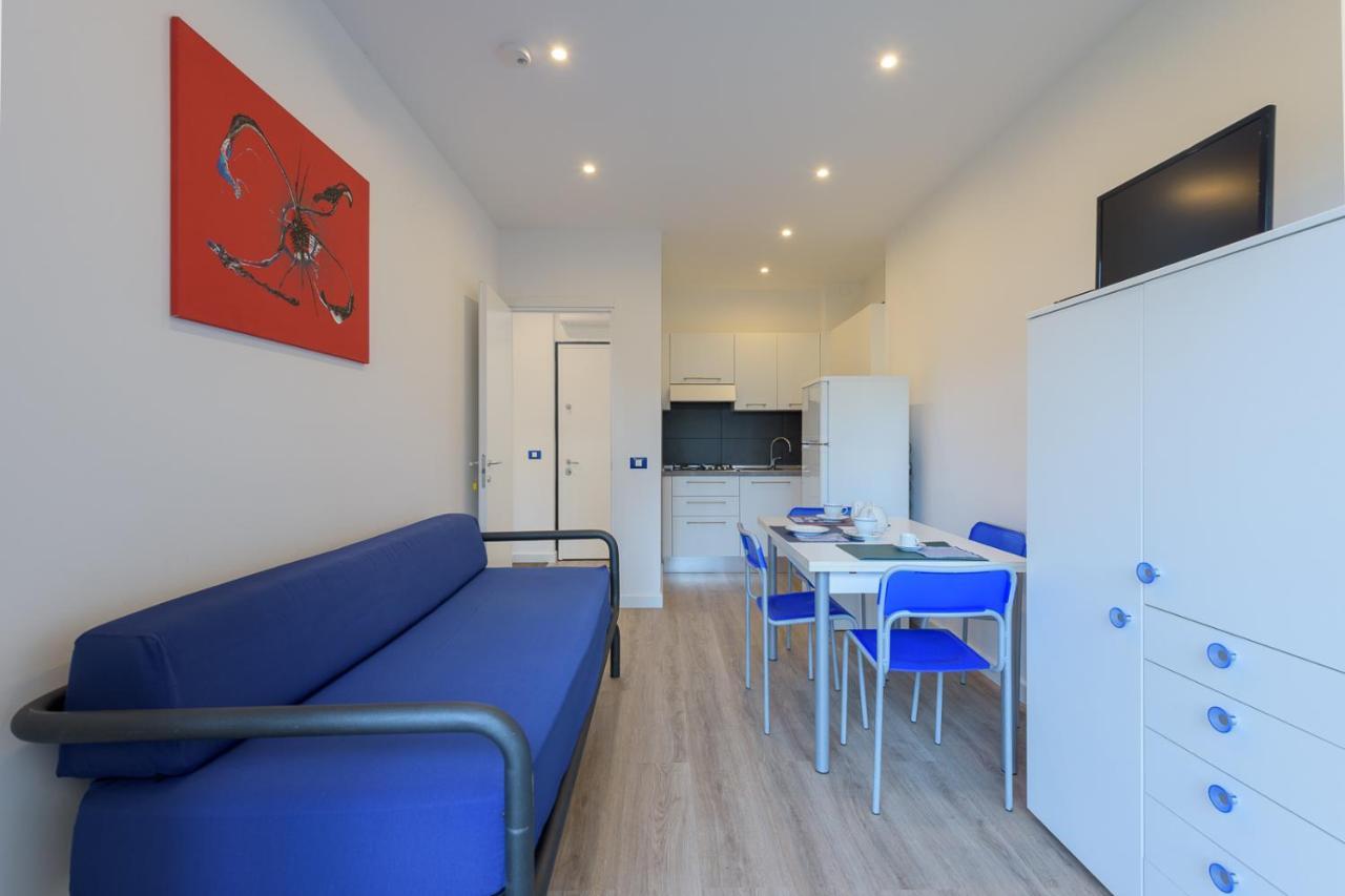 Residence Pineda Bibione Exterior foto